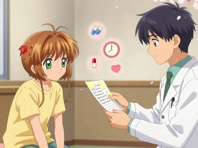 How to Talk to Your Doctor About Taking Your Medications Correctly