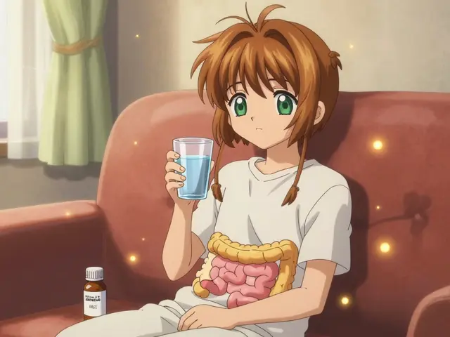 Opioid-Induced Constipation: How to Prevent and Treat It Effectively