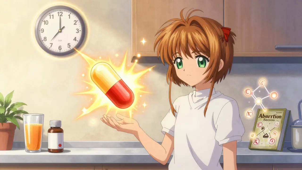 Calcium and Iron Supplements with Medications: Absorption Problems