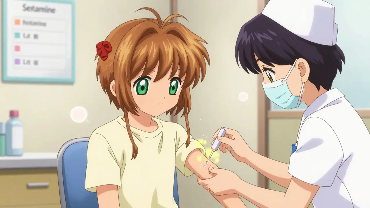 Drug Allergy Skin Testing Explained for Patients