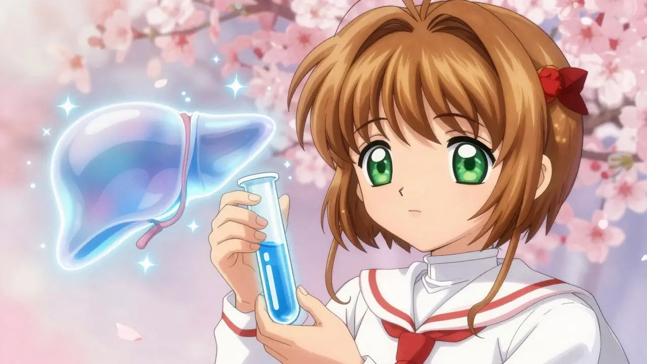 Mild Elevation of Liver Enzymes from Medications: What It Means and When to Worry