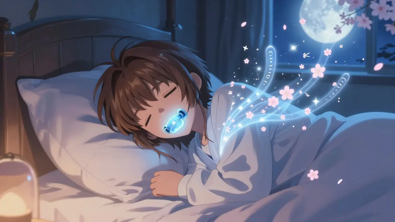 Oral Appliance Therapy for Snoring: How Mandibular Advancement Works