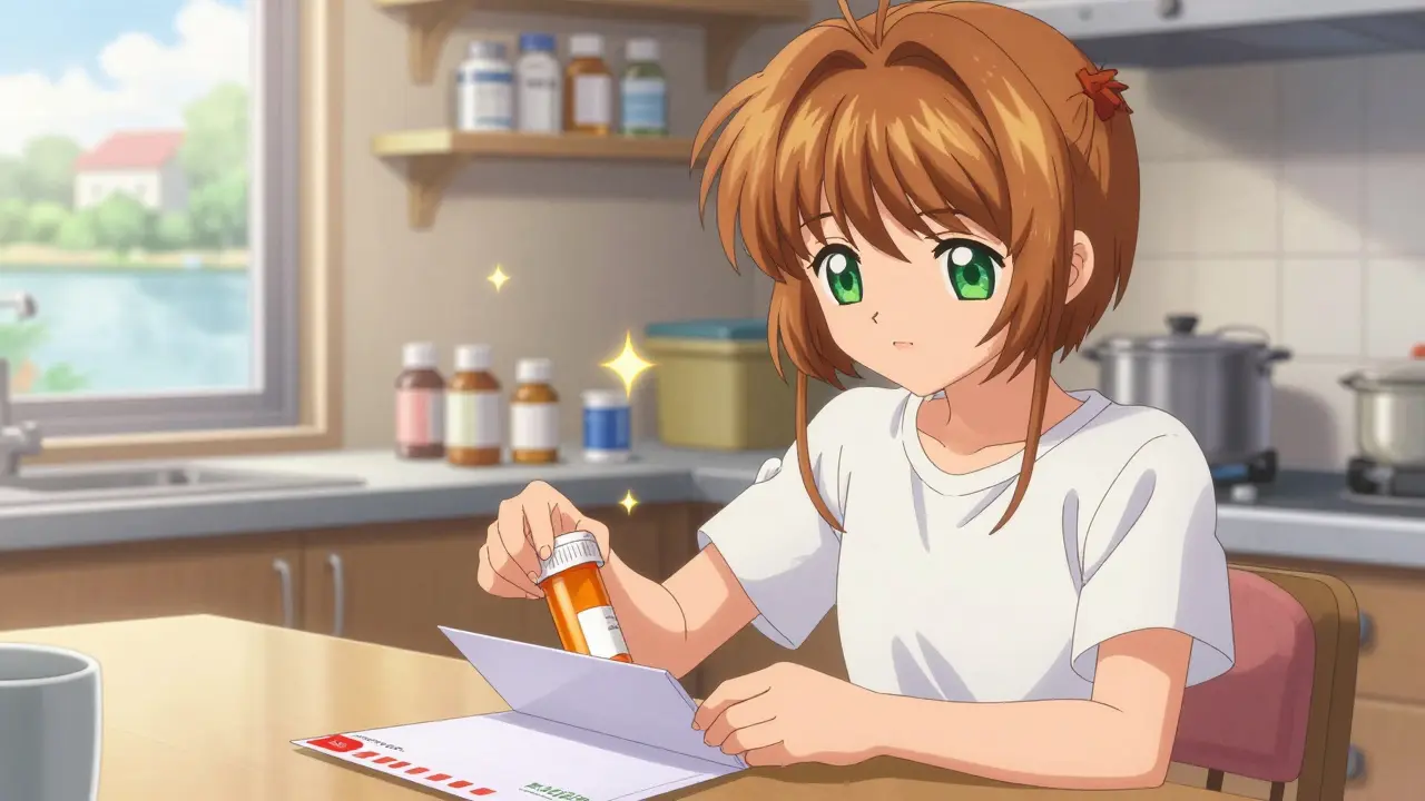 Prepaid Drug Mail-Back Envelopes for Medication Disposal: How They Work and Why They Matter