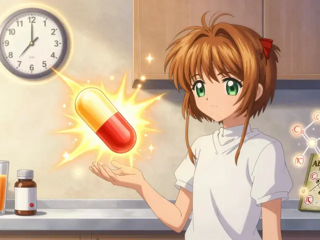 Calcium and Iron Supplements with Medications: Absorption Problems