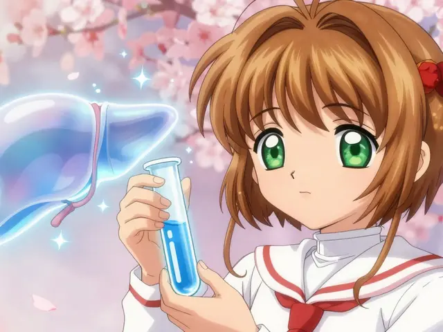 Mild Elevation of Liver Enzymes from Medications: What It Means and When to Worry