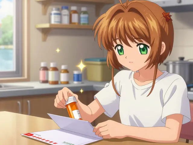 Prepaid Drug Mail-Back Envelopes for Medication Disposal: How They Work and Why They Matter