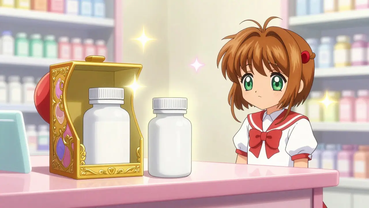 Out-of-Pocket Medication Costs: How Generics Slash Your Medical Bills