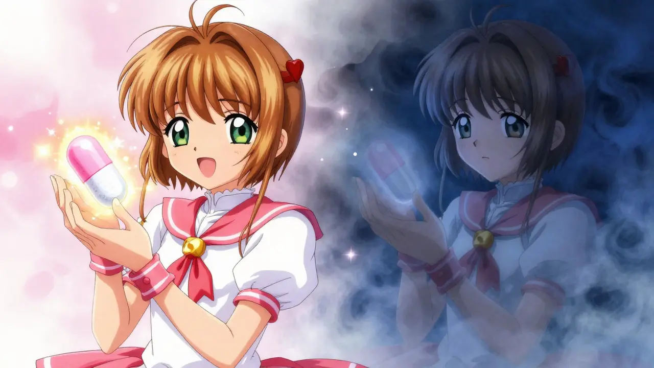 Placebo vs Nocebo: Why You Might Feel Side Effects from a Sugar Pill