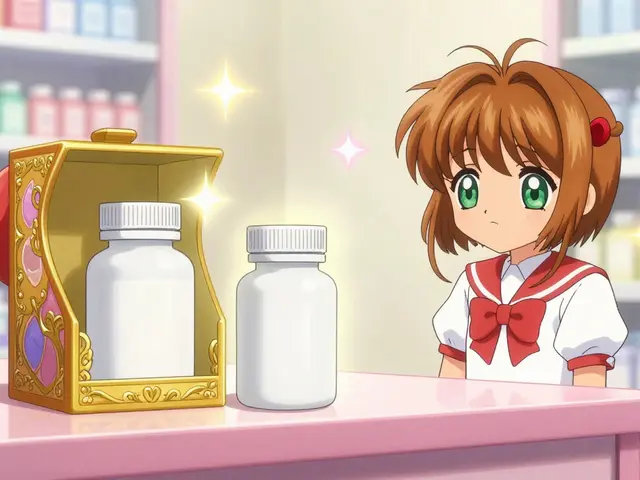 Out-of-Pocket Medication Costs: How Generics Slash Your Medical Bills