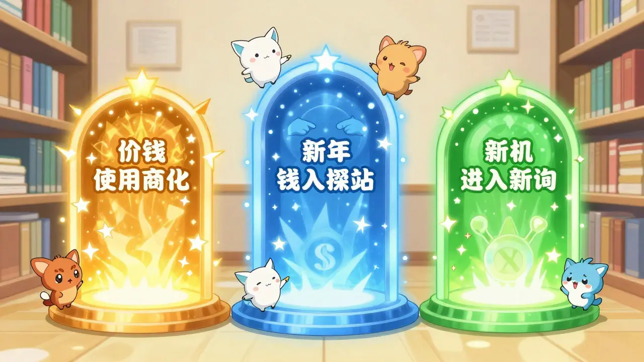 Magical portals representing safe online pharmacy options