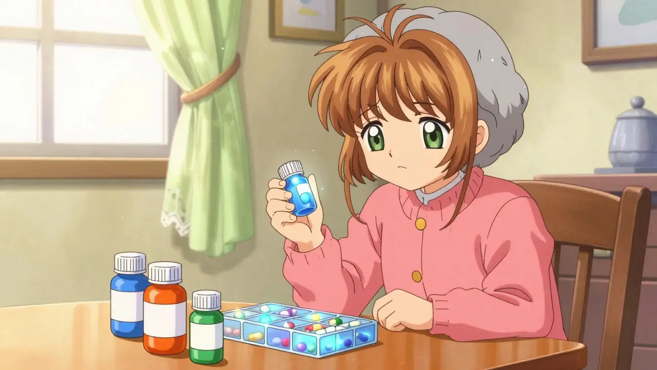 Medication Errors: Prevention at Home and in Hospitals