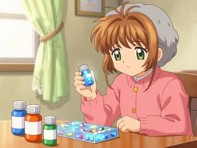 Medication Errors: Prevention at Home and in Hospitals