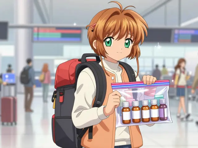 Travel Safety: Managing Medications and Side Effects Away from Home